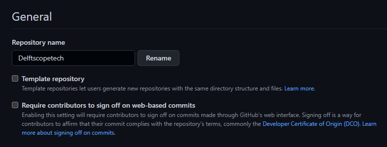 rename-a-git-repository-delft-stack